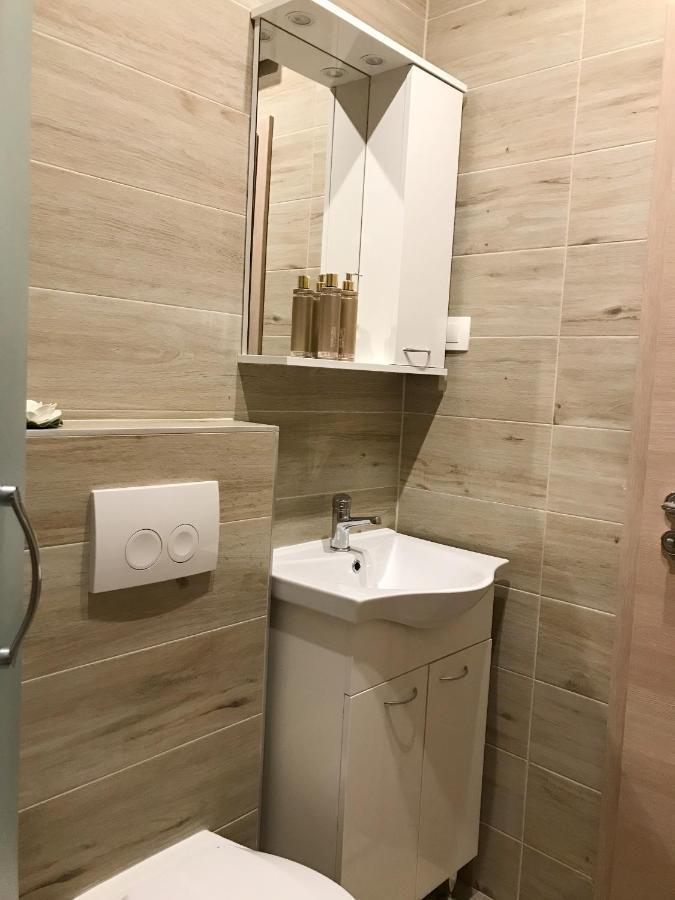 Apartments Villa Stivan Solin Luaran gambar