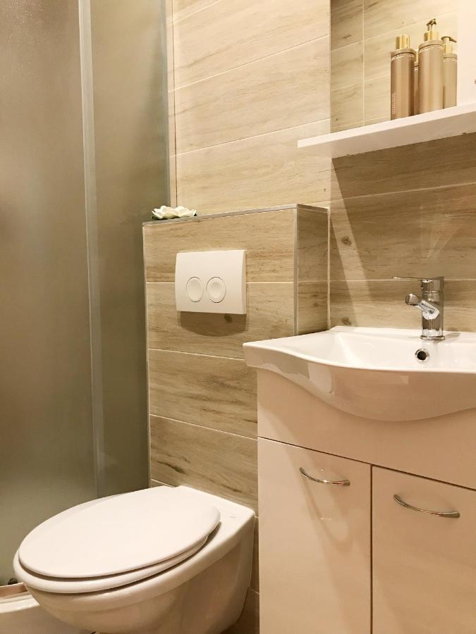 Apartments Villa Stivan Solin Luaran gambar