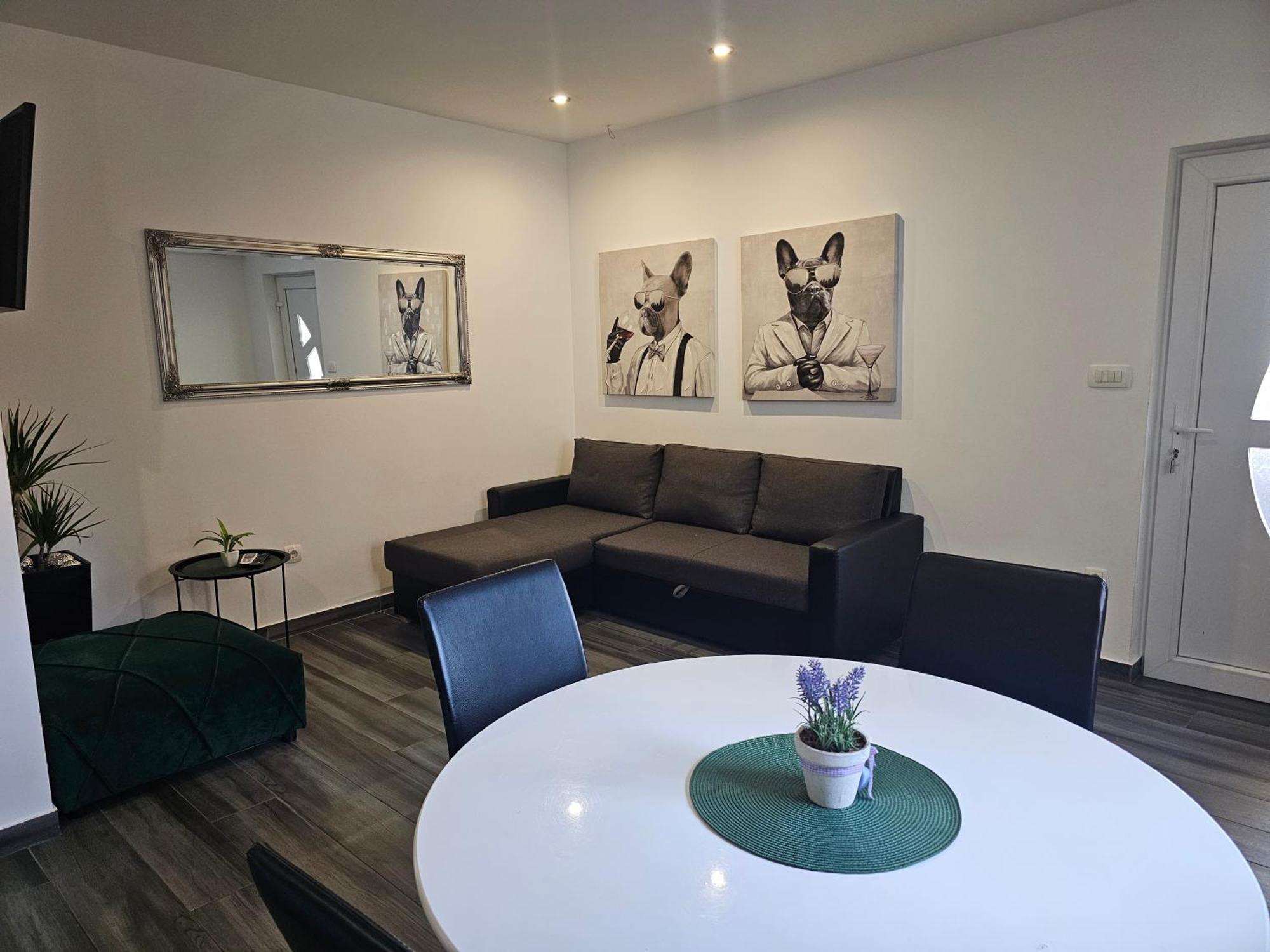 Apartments Villa Stivan Solin Luaran gambar