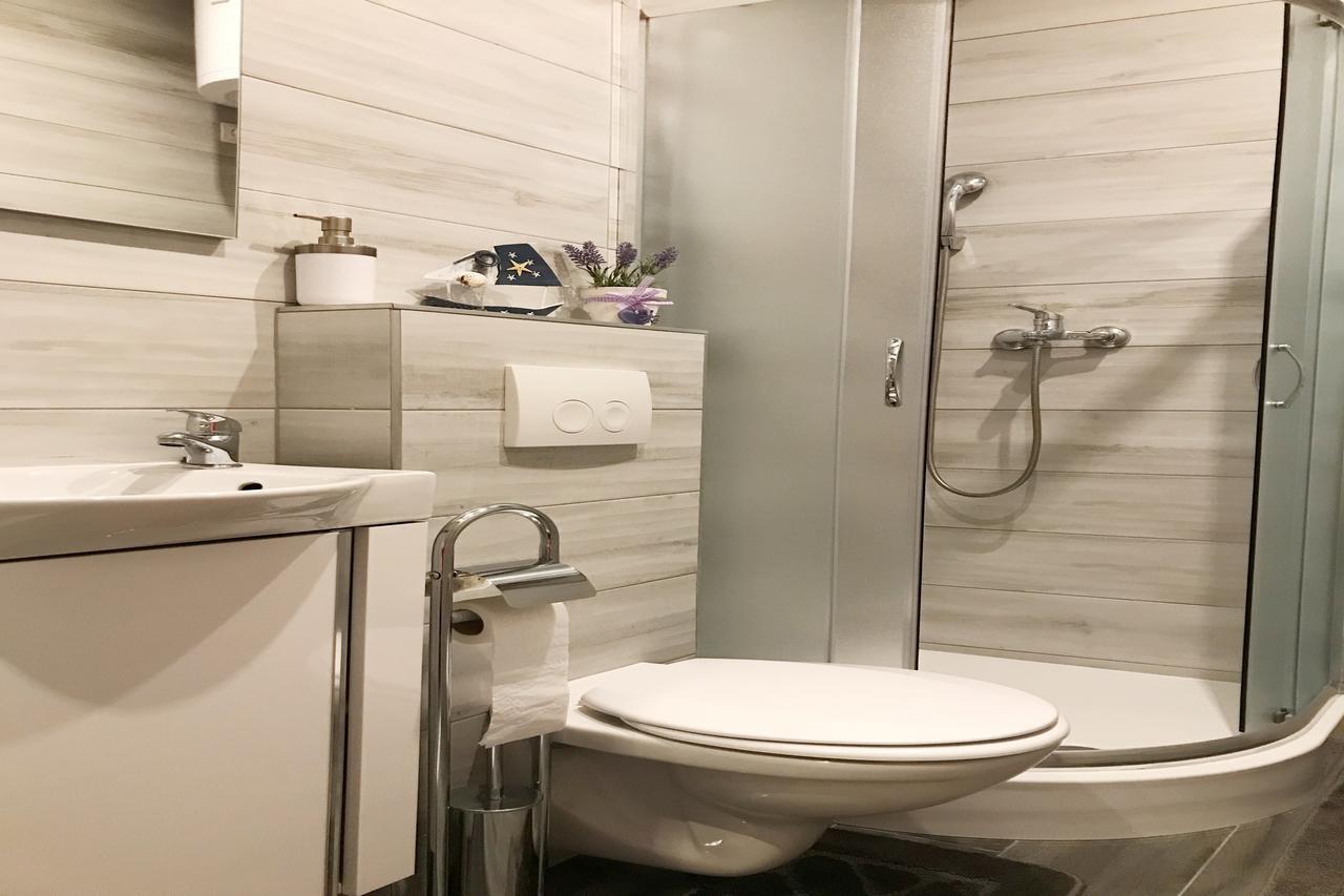 Apartments Villa Stivan Solin Luaran gambar