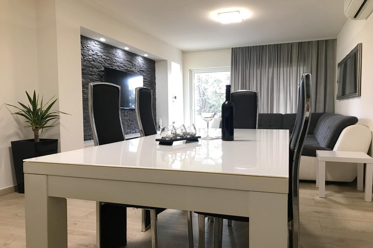 Apartments Villa Stivan Solin Luaran gambar