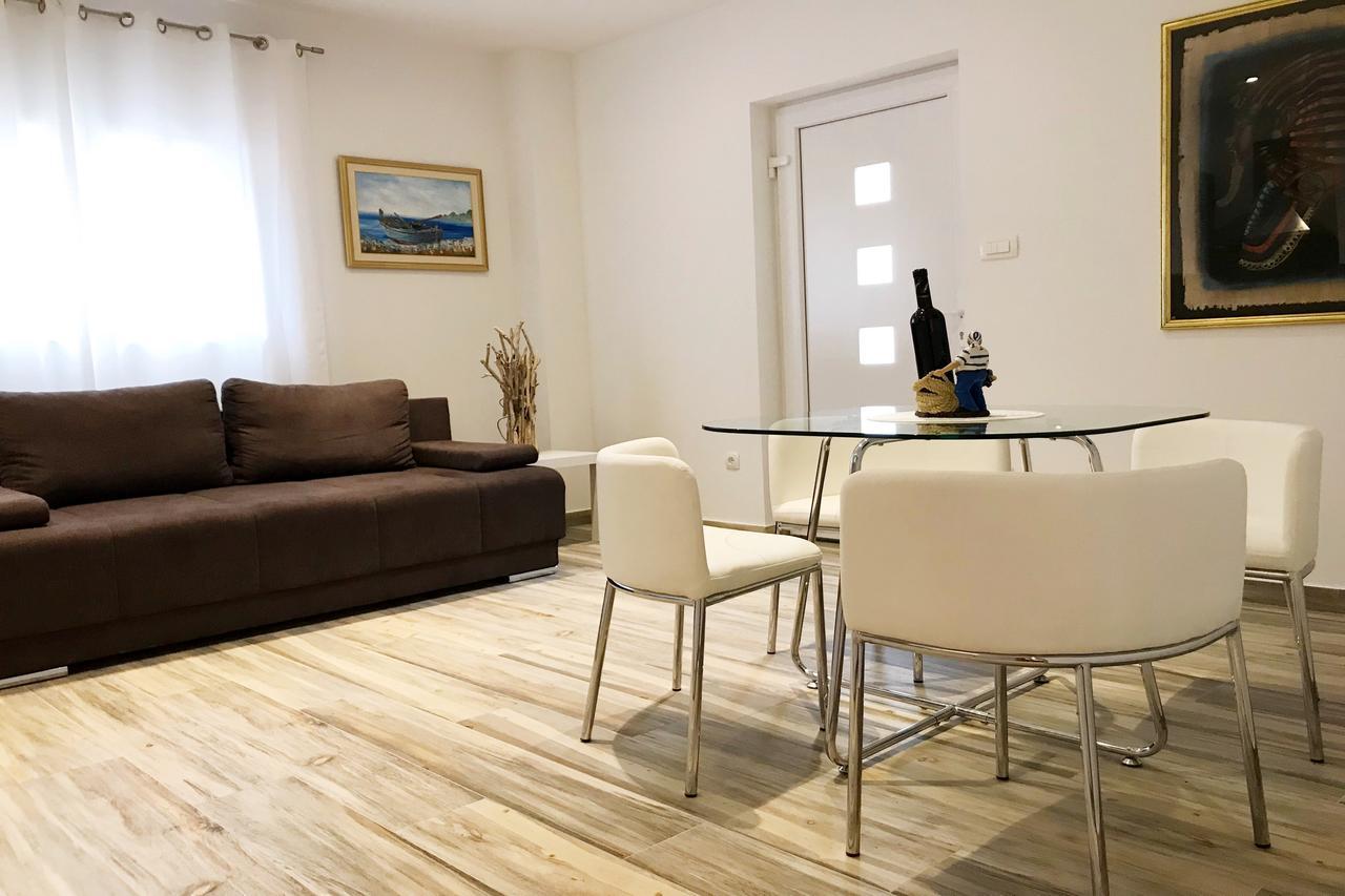 Apartments Villa Stivan Solin Luaran gambar