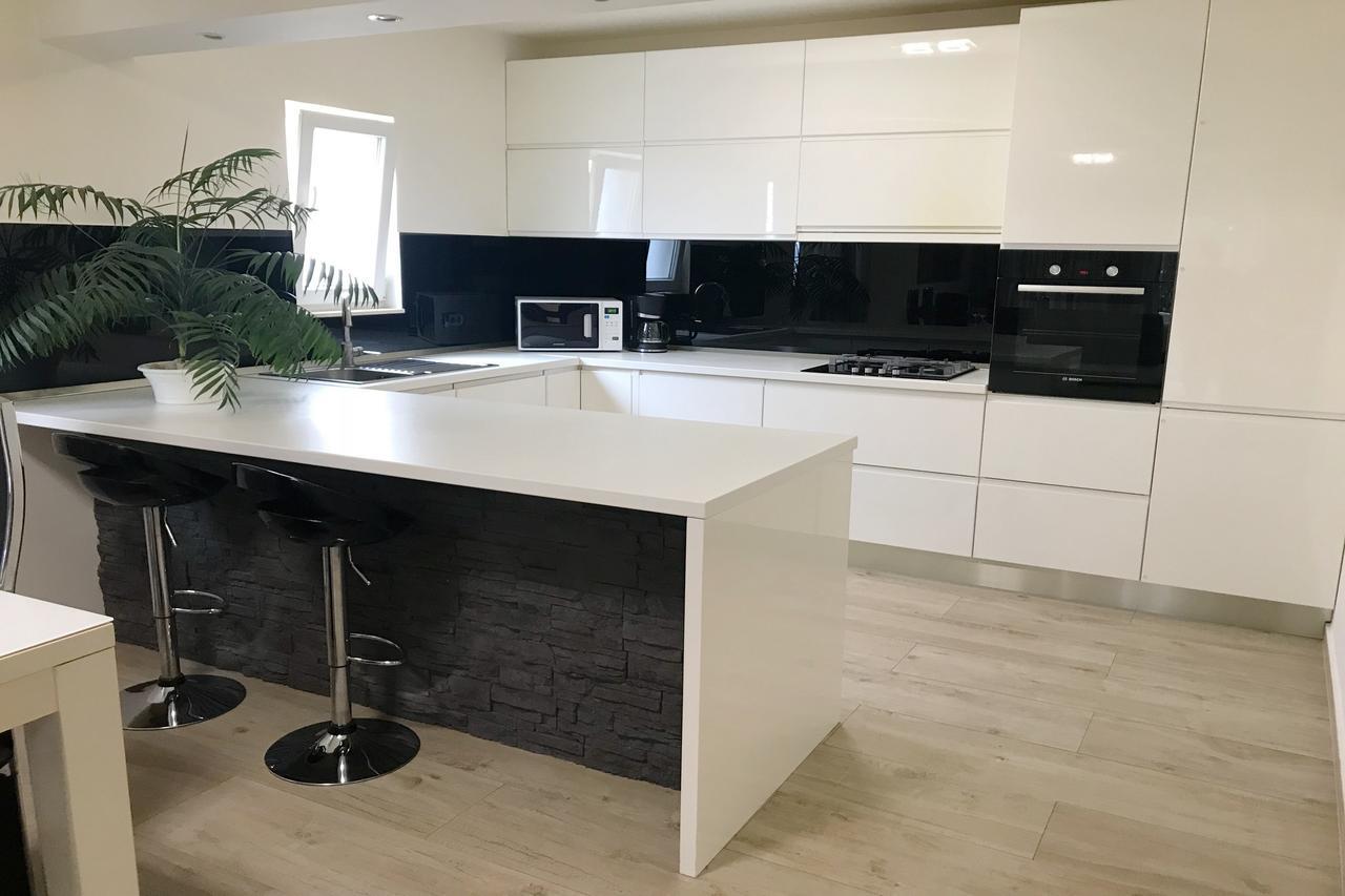 Apartments Villa Stivan Solin Luaran gambar
