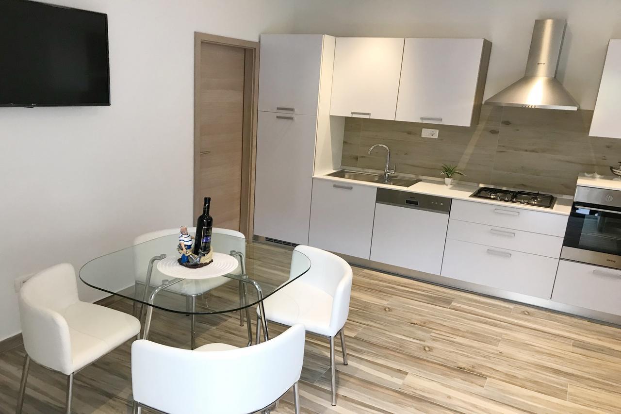 Apartments Villa Stivan Solin Luaran gambar