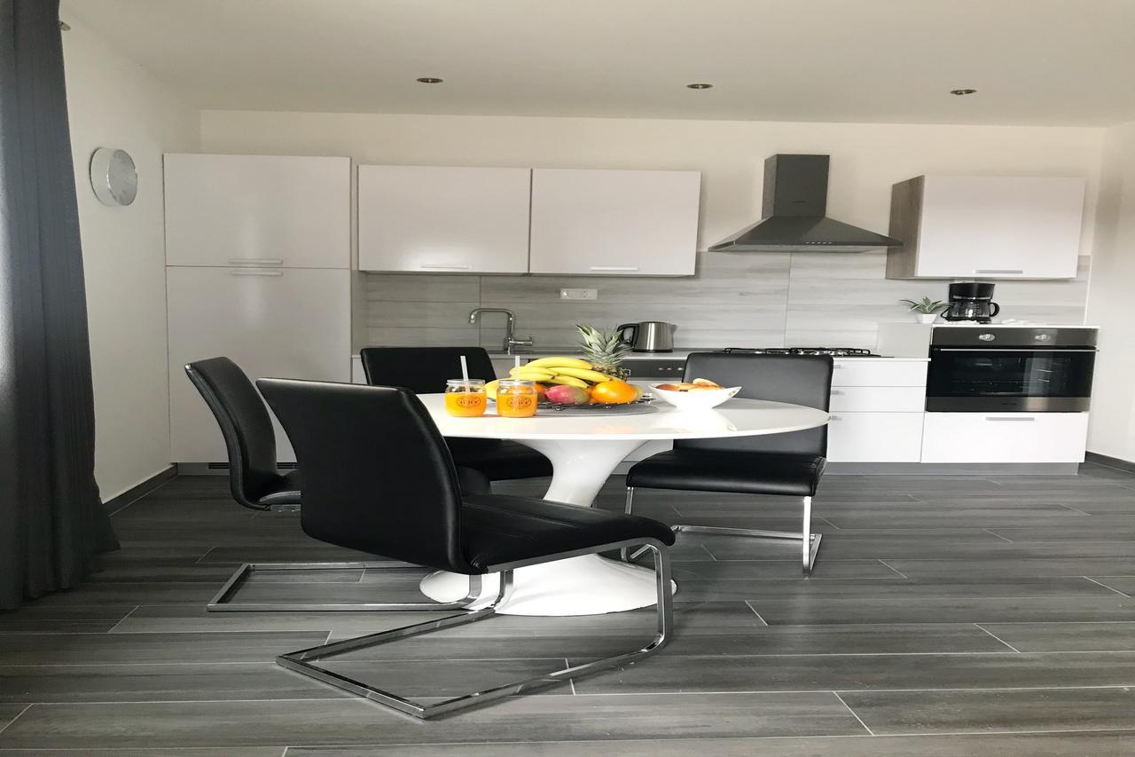Apartments Villa Stivan Solin Luaran gambar