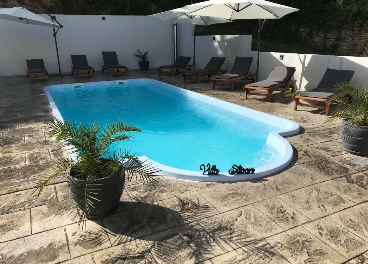 Apartments Villa Stivan Solin Luaran gambar