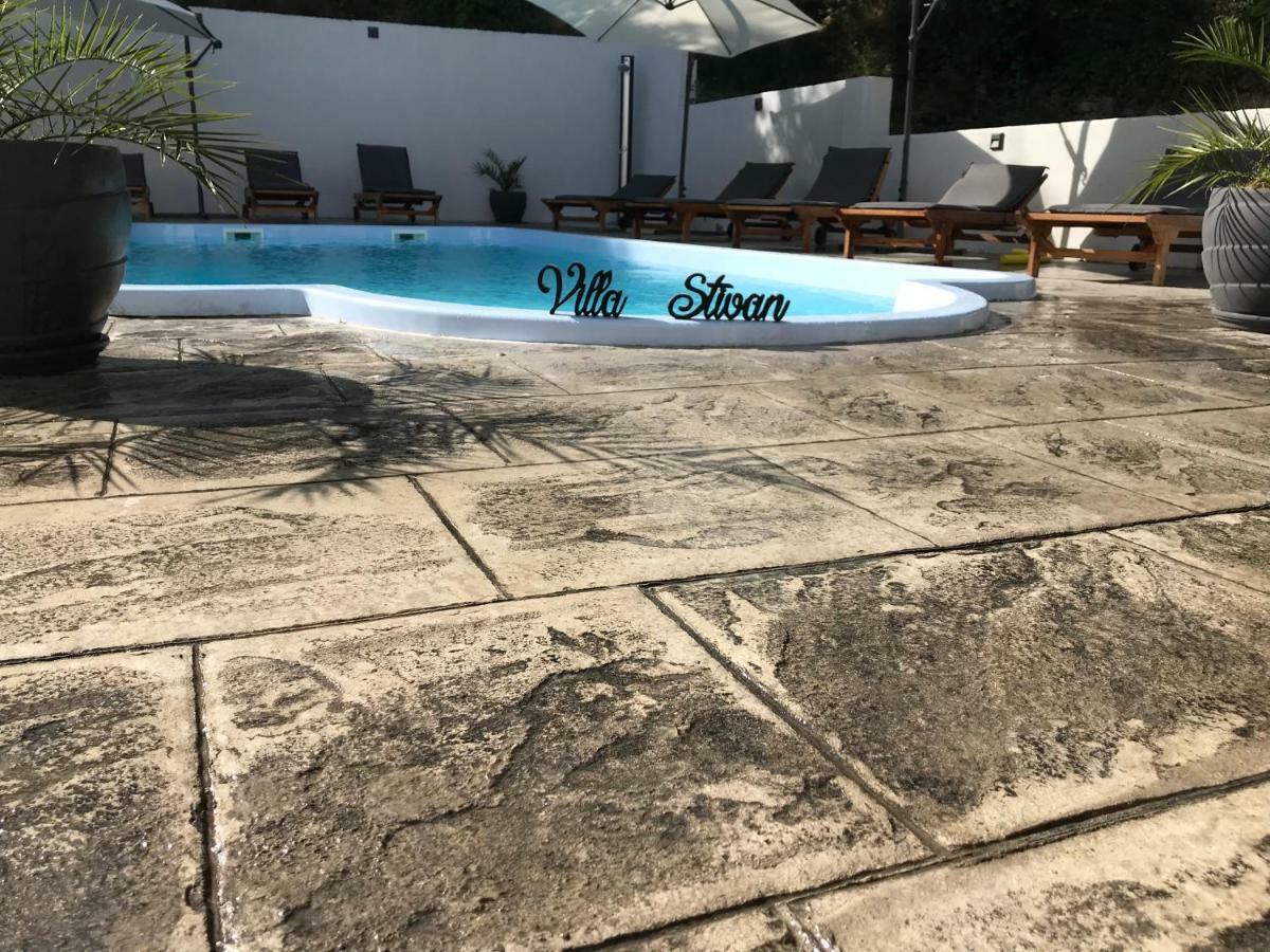 Apartments Villa Stivan Solin Luaran gambar