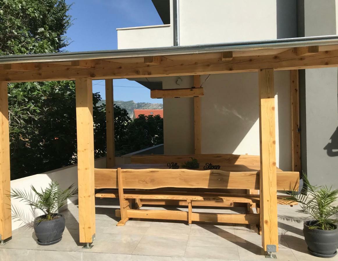 Apartments Villa Stivan Solin Luaran gambar